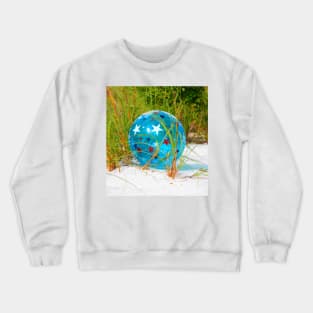 Beach Ball Crewneck Sweatshirt